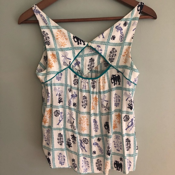 Anthropologie Maeve tank top - Picture 6 of 6